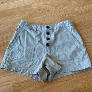 O’neill Morrisson high rise shorts size US 6